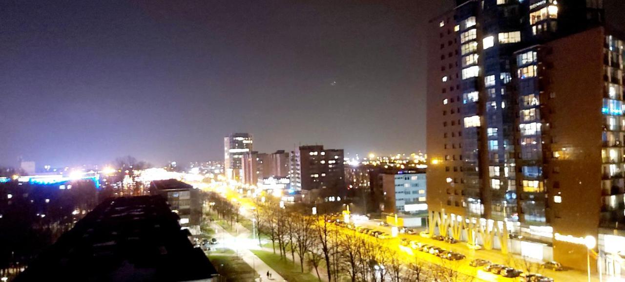 Apartamentai Prie Akropolio Graziu Vaizdu I Miesta Клайпеда Екстер'єр фото