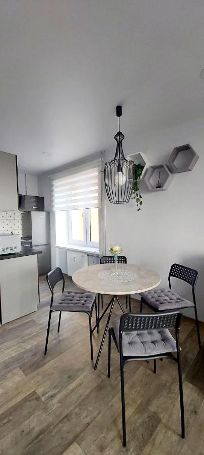Apartamentai Prie Akropolio Graziu Vaizdu I Miesta Клайпеда Екстер'єр фото